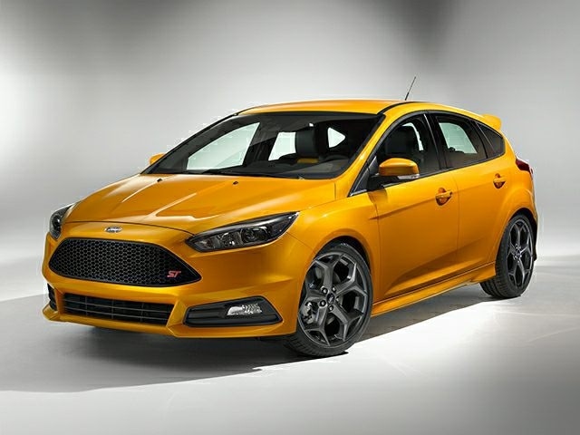 2015 Ford Focus ST's photo