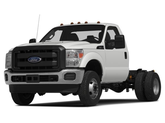 2015 Ford F-350 Super Duty Chassis Cab XL's photo