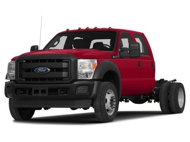 2015 Ford F-450 Lariat 4x4 Crew Cab 200-In DRW's photo