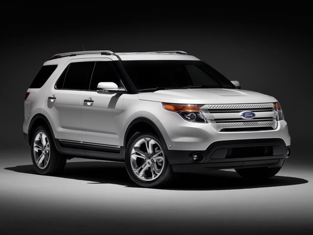 Ford Explorer's photo