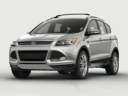 2015 Ford Escape Titanium SUV