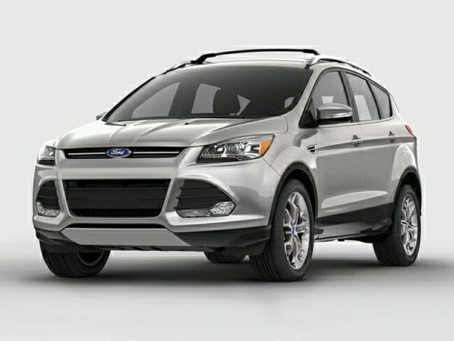 2015 Ford Escape Titanium SUV