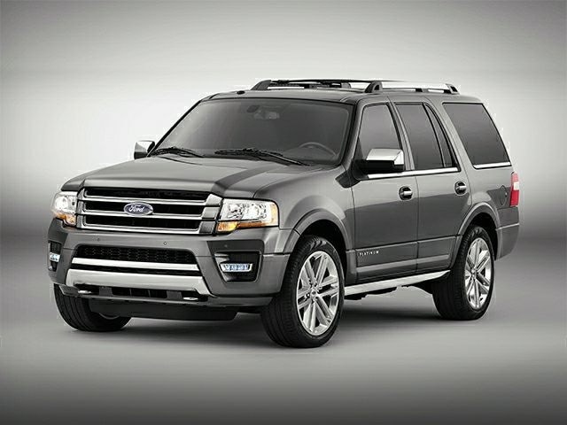 2015 Ford Expedition XLT