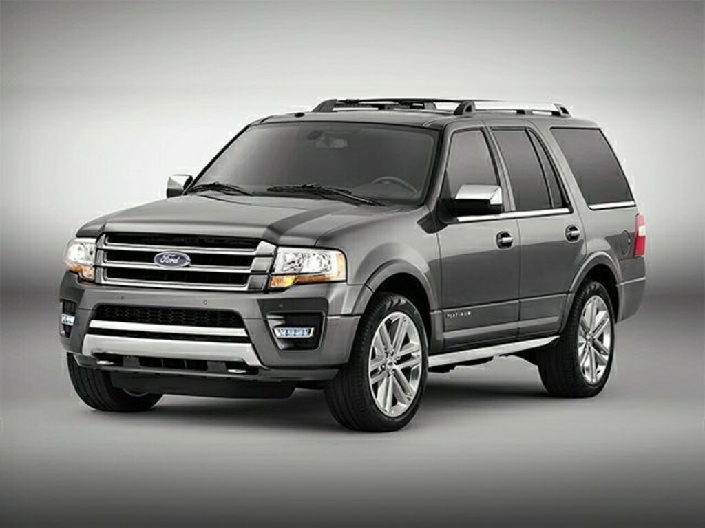 Used 2015 Ford Expedition Limited SUV