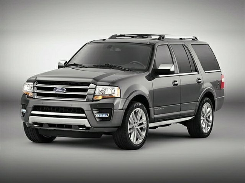 Used 2015 Ford Expedition EL XL SUV