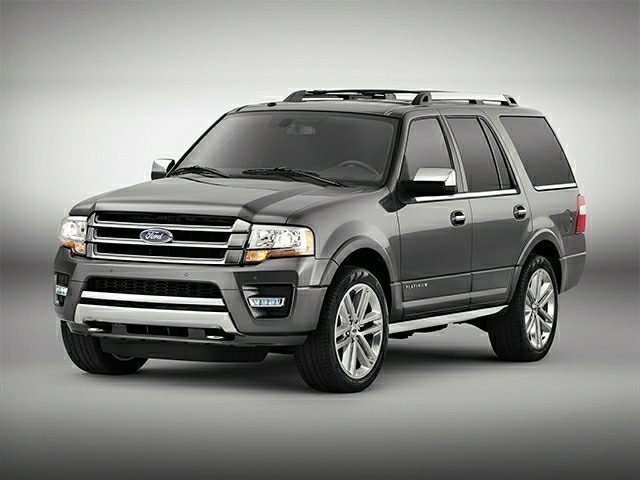 2015 Ford Expedition Limited's photo