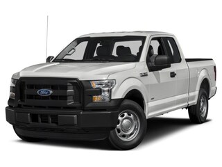 2015 Ford F-150 Truck SuperCab Styleside