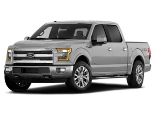 Used 2015 Ford F-150 Truck SuperCrew Cab MA0410A near San Antonio, TX