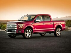 2015 Ford F-150 Truck SuperCrew Cab