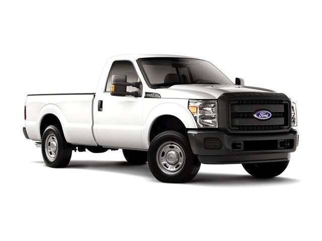 2015 Ford F-250 XL Regular Cab's photo