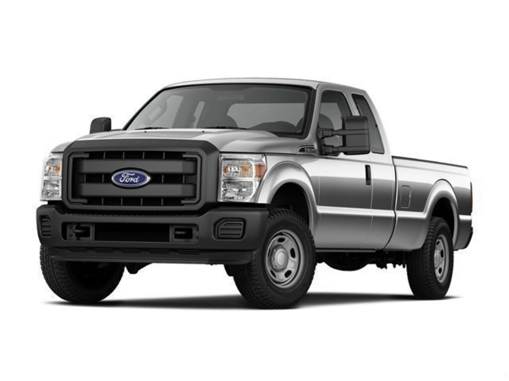 Used 2015 Ford Super Duty F-250 SRW