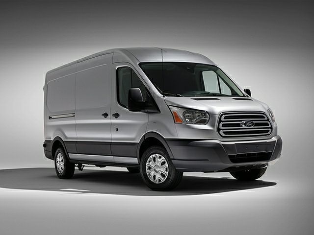 2015 Ford Transit XLT's photo
