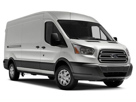 2015 Ford Transit-250 130 WB Low Roof Cargo Cargo Van