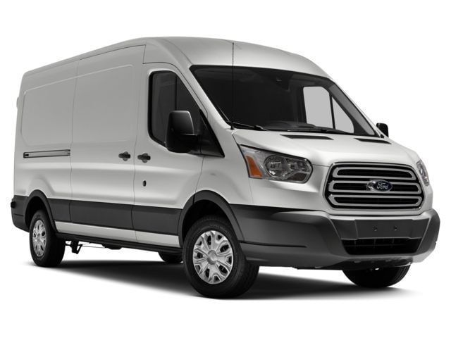 2015 Ford Transit's photo