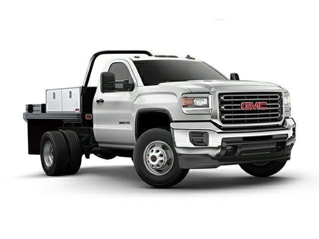 Used 2015 GMC Sierra 3500 Truck