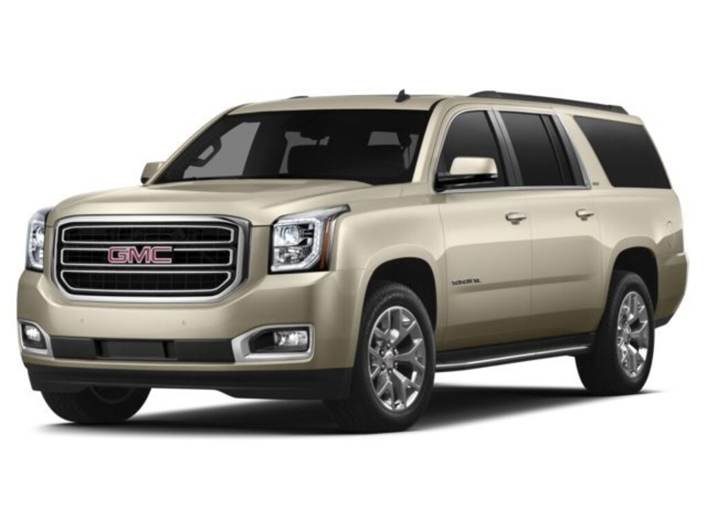 Used 2015 GMC Yukon XL 1500 SLT SUV