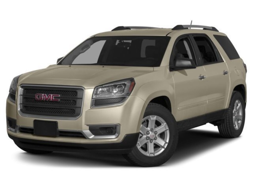 Used 2015 GMC Acadia SLT SUV