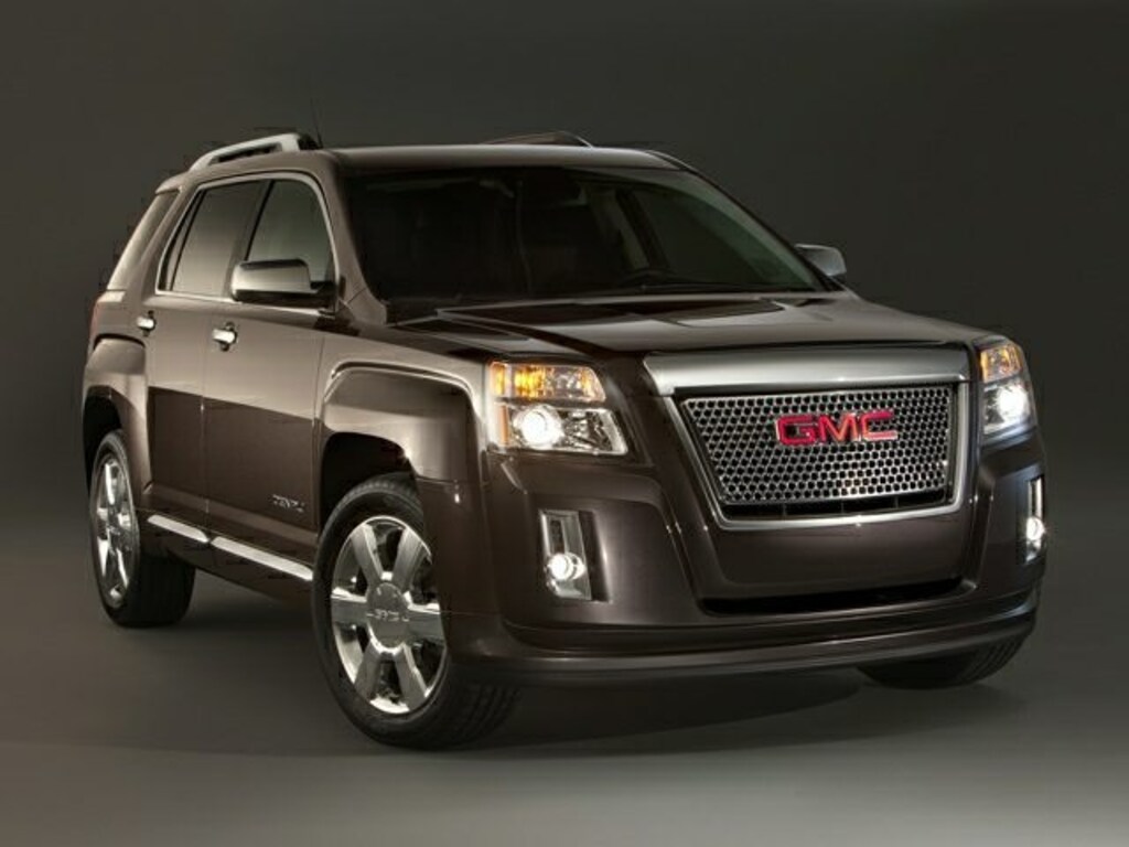 Used 2015 GMC Terrain Denali