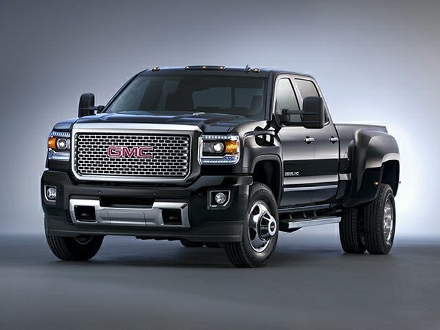 2015 GMC Sierra 3500 Denali HD Denali's photo