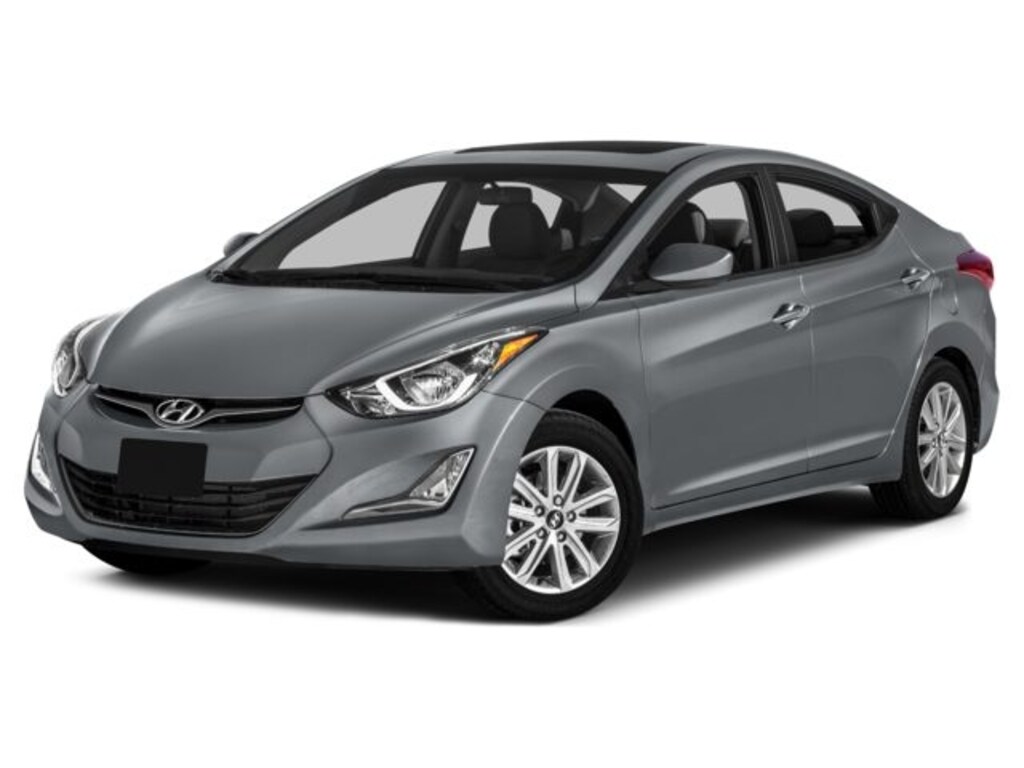 Used 2015 Hyundai Elantra Limited