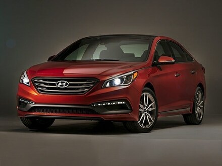 2015 Hyundai Sonata 2.4L Limited Sedan