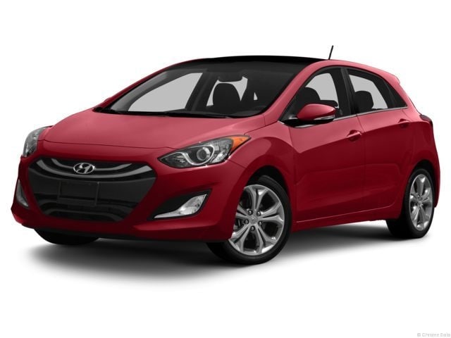 2015 Hyundai Elantra GT Base's photo