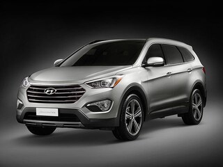Used 2015 Hyundai Santa Fe GLS SUV for sale in Reading