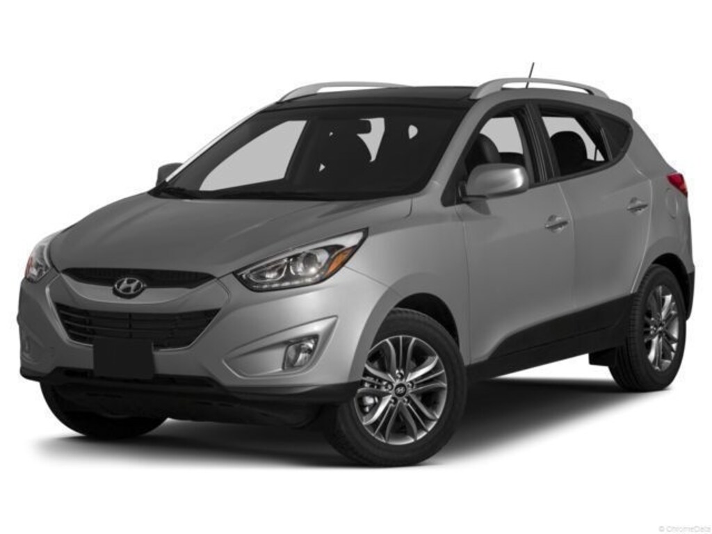 Used 2015 Hyundai Tucson SE SUV