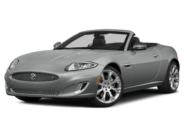 2015 Jaguar XK XKR Convertible's photo