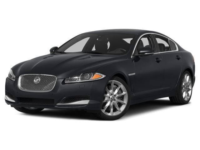 2015 Jaguar XF Portfolio's photo
