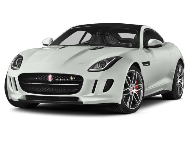 2015 Jaguar F-TYPE R Coupe's photo