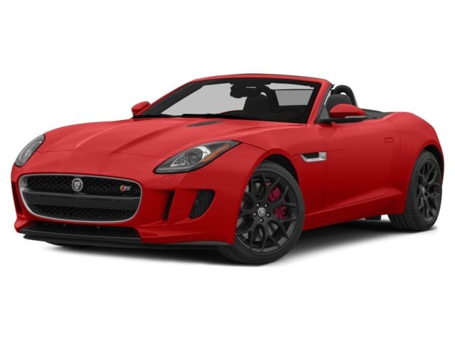 2015 Jaguar F-TYPE S Convertible's photo
