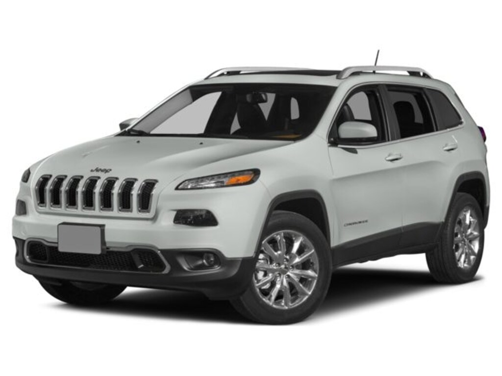 Used 2015 Jeep Cherokee Sport FWD SUV