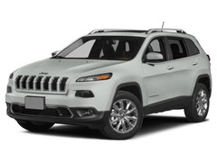 2015 Jeep Cherokee Latitude FWD SUV