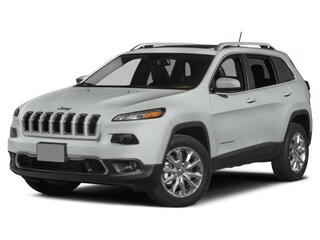 2015 Jeep Cherokee Latitude FWD SUV for sale in Muncy PA