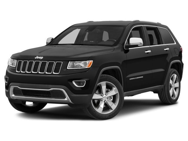 2015 Jeep Grand Cherokee Overland's photo