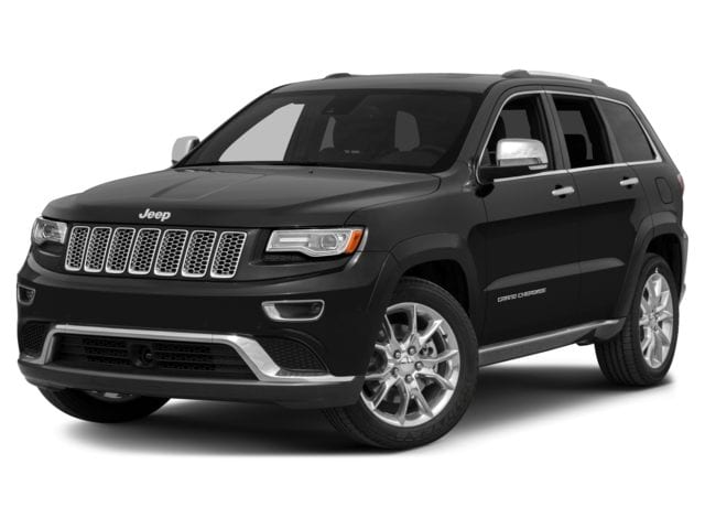 2015 Jeep Grand Cherokee Summit