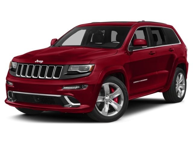 2015 Jeep Grand Cherokee SRT's photo