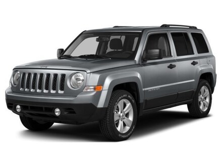 2015 Jeep Patriot Latitude