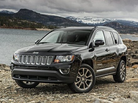 2015 Jeep Compass Latitude 4x4 SUV