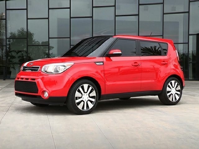 2015 Kia Soul's photo