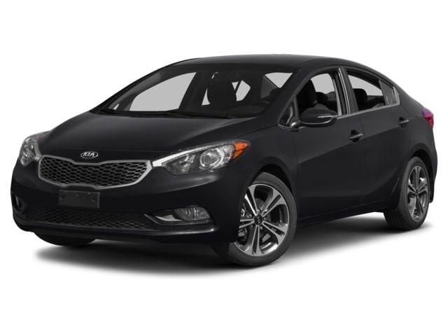 2015 Kia Forte LX AT's photo