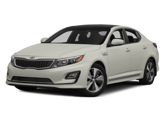 2015 Kia Optima LX Hybrid's photo