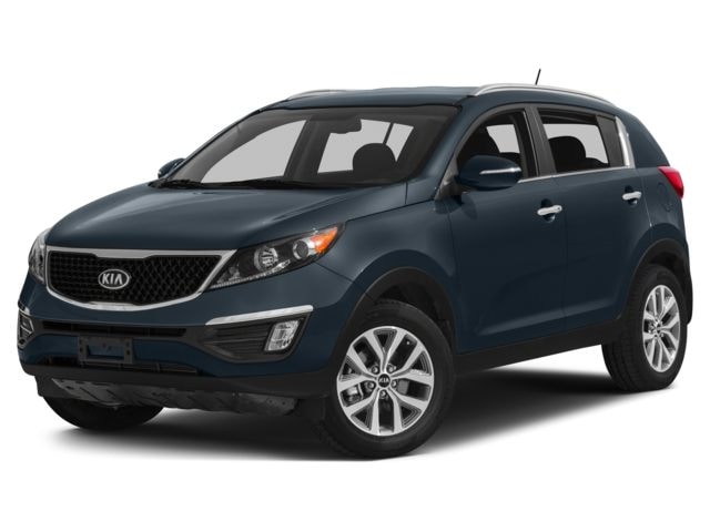 2015 Kia Sportage 2.4 LX AT's photo