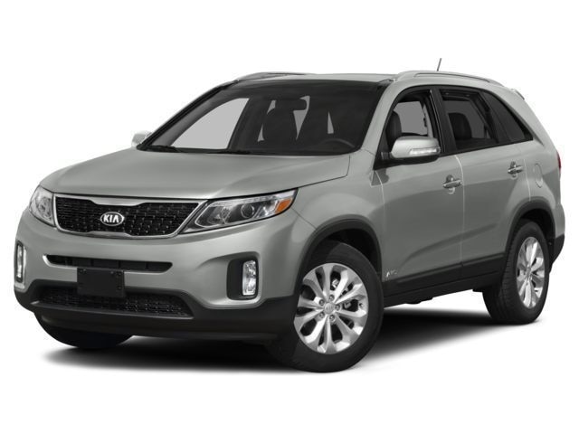 2015 Kia Sorento SX's photo