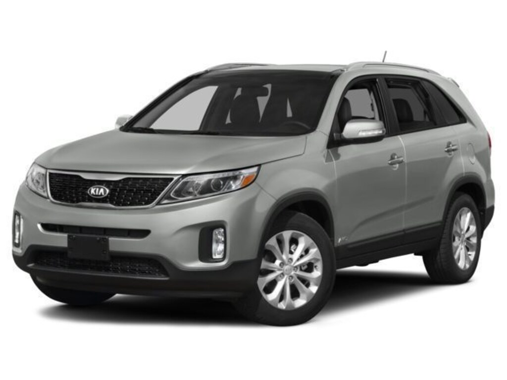 Used 2015 Kia Sorento SX