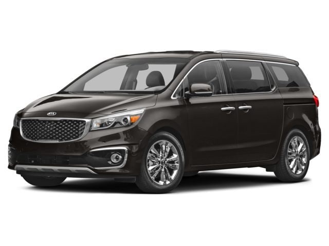 2015 Kia Sedona LX's photo