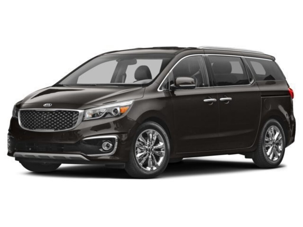 Used 2015 Kia Sedona SX-L