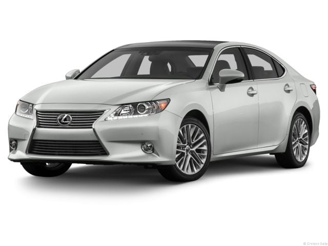 Lexus ES's photo