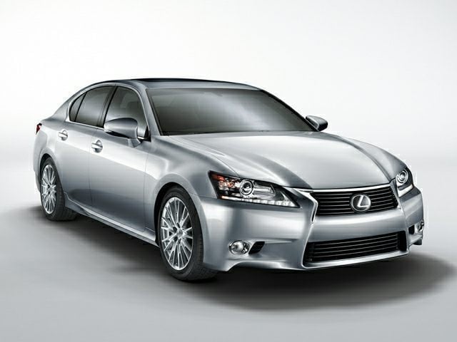 2015 Lexus GS 350 350 AWD Crafted Line's photo